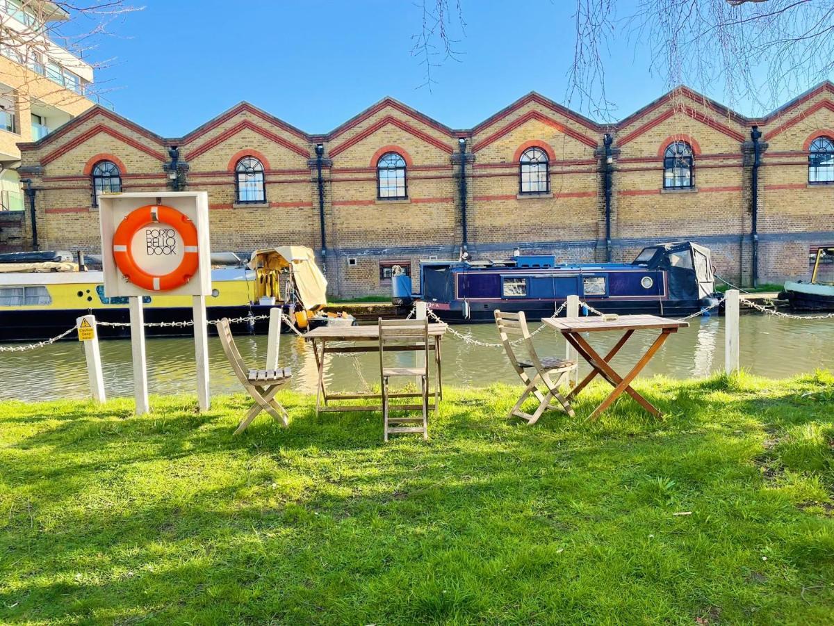 Portobello Dock Canalside Apartment London Exterior foto