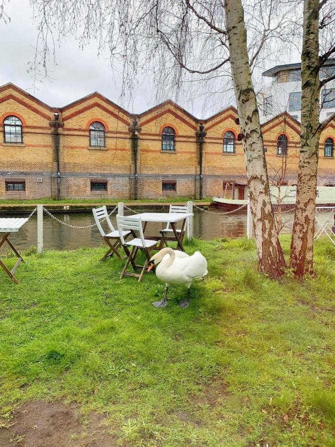 Portobello Dock Canalside Apartment London Exterior foto