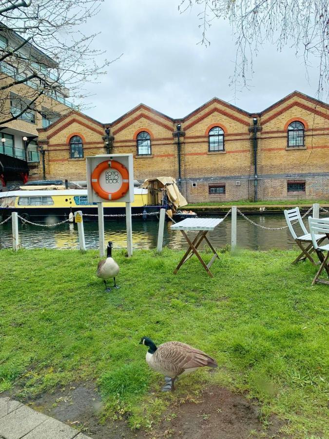 Portobello Dock Canalside Apartment London Exterior foto