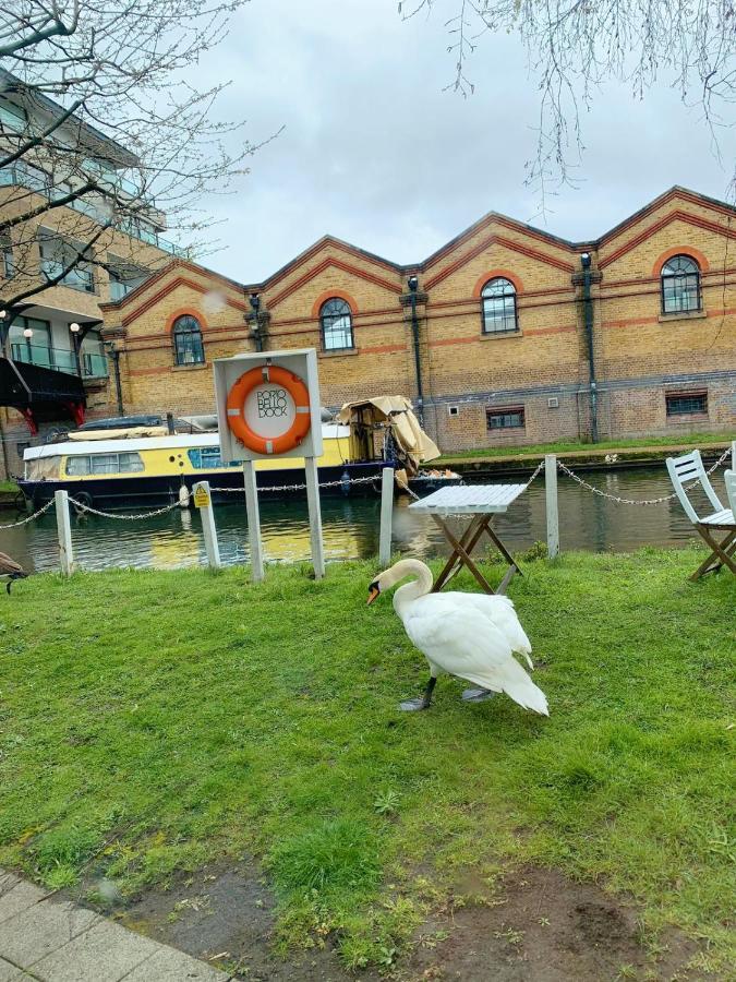Portobello Dock Canalside Apartment London Exterior foto
